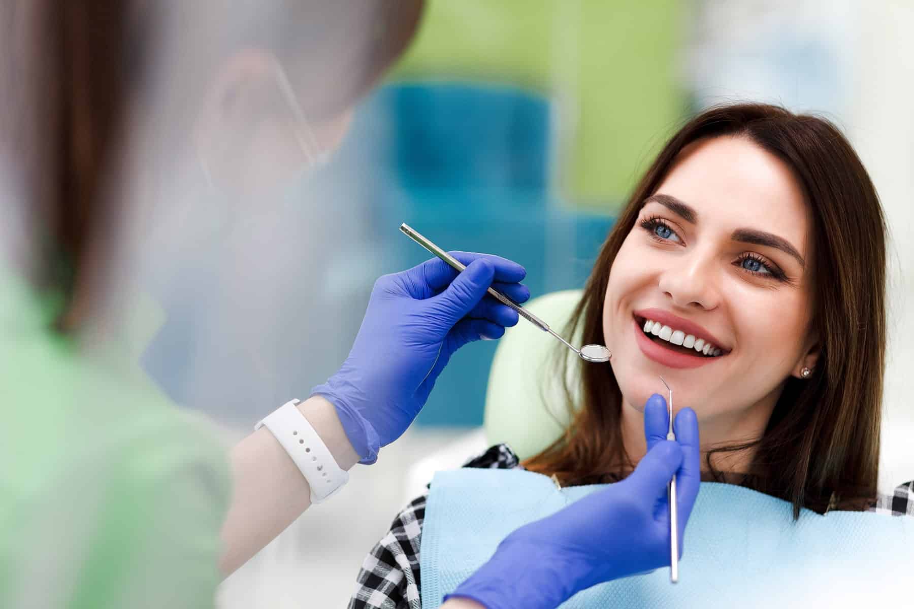Professional teeth whitening in North Phoenix, AZ