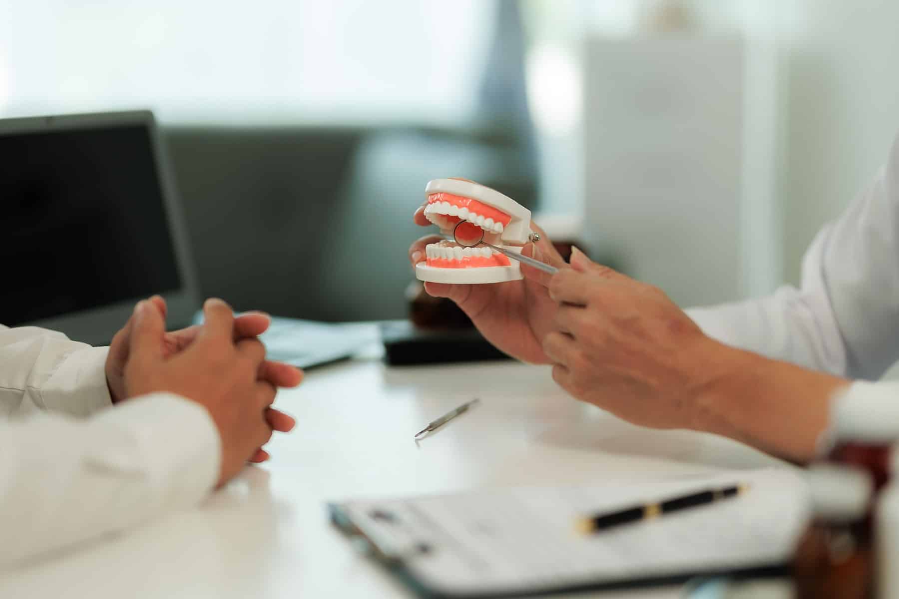 dental implant consultation in Phoenix, AZ