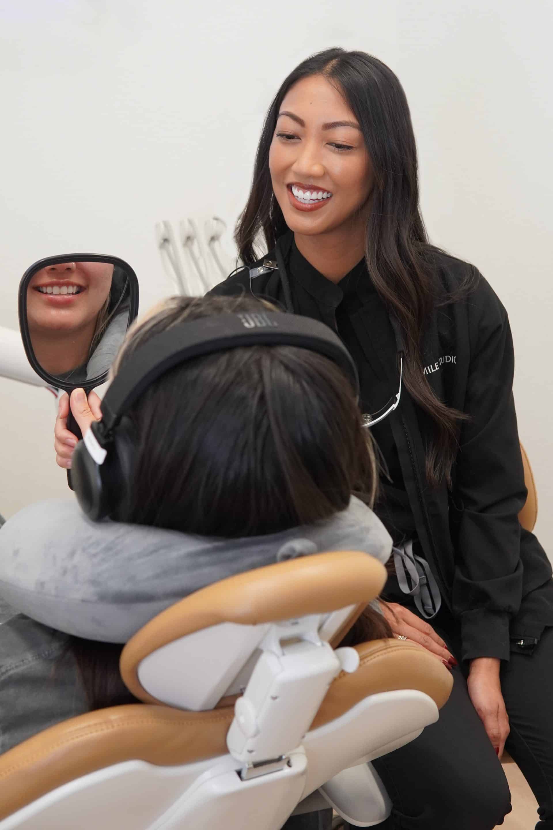 Teeth whitening dentist in North Phoenix, AZ